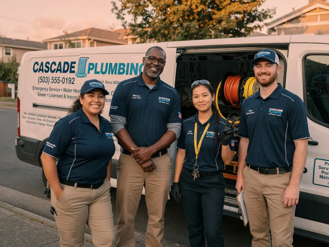 Emergency Plumber company in Kingsbury, IN