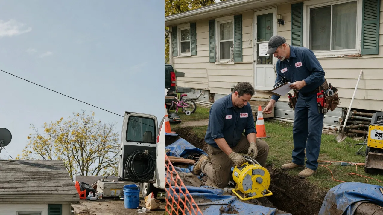 Emergency Plumber in Kingsbury, IN near me